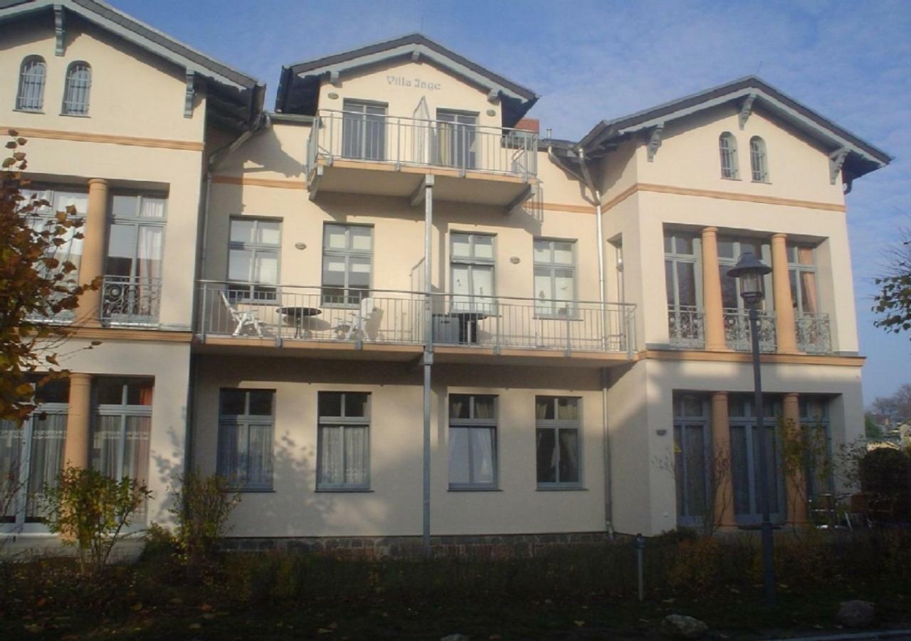 Villa Inge Heringsdorf  Esterno foto
